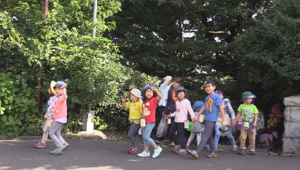 總持寺　お散歩