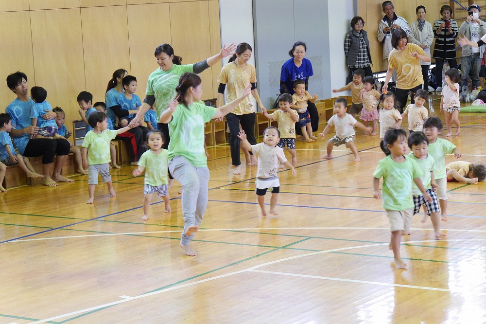 運動会