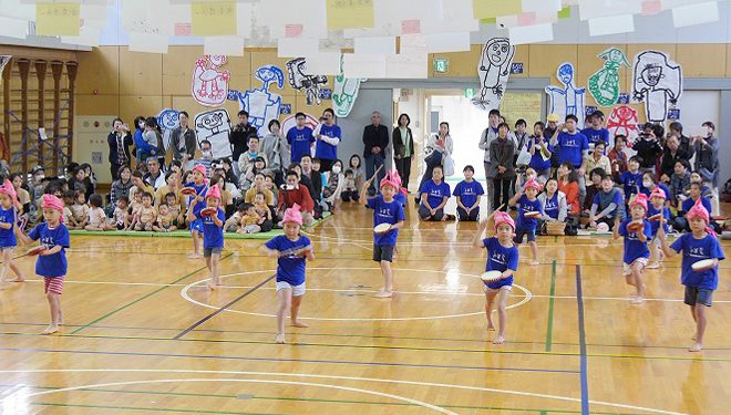 運動会